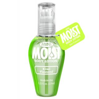 Mini Moist Flavored Personal Lubricant 1.25 oz