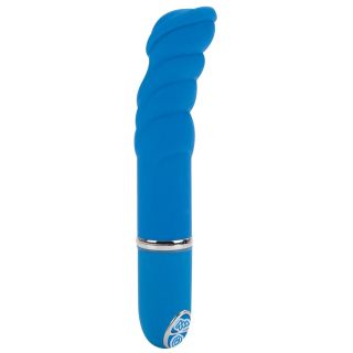 Lia "G" Kiss 10-Function Silicone Vibrator