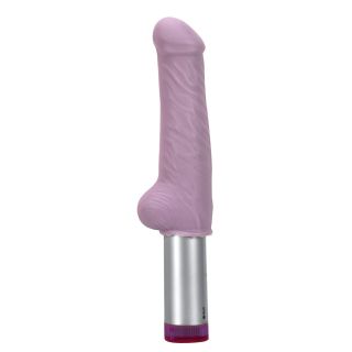 Secret Seduction- Vibrator - Purple