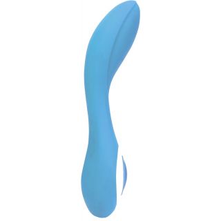 BMS - Wonderlust Serenity - G-Spot Vibrator - Rechargeable - Blue